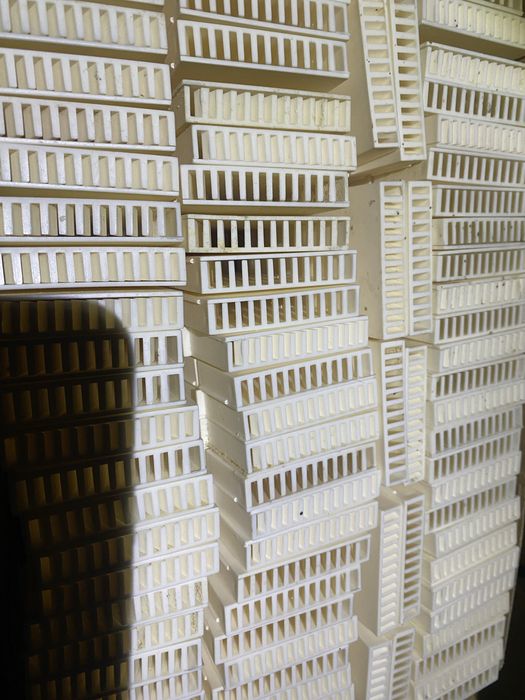 Вентиляційні решітки для клінкерної цегли