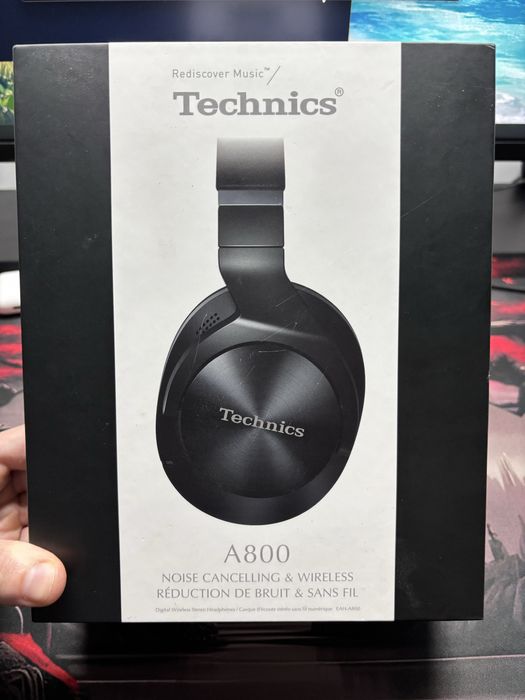 Наушники Technics EAH-A800