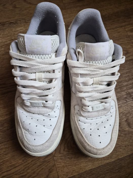 Nike Air Force 1 '07 Low "White Python"