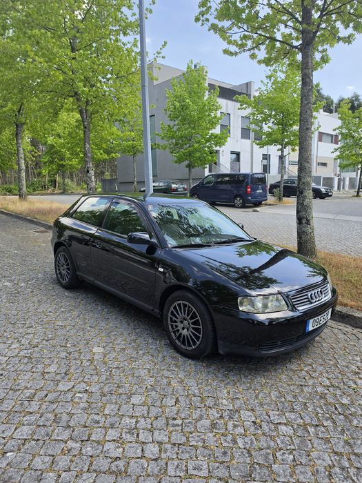 Vendo A3 1.9 TDI 130cv