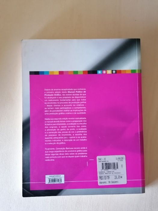Manual de Produção Gráfica - Conceição Barbosa