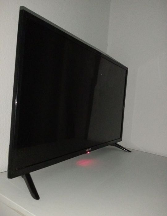 TV Silver avariada
