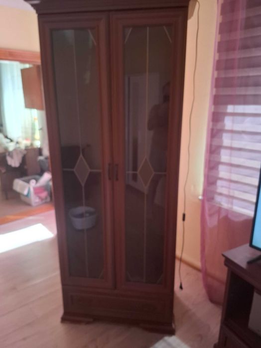 Meble Witryna  salon