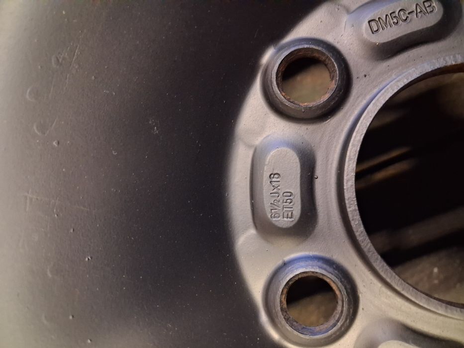 Koła felgi opony lato Ford 5x108 185/60R16 6,5 mm Toyo