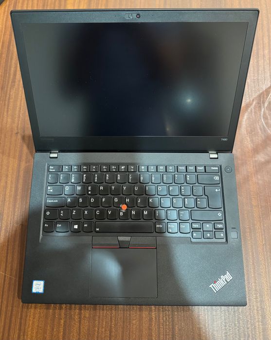 Lenovo ThinkPad T480 – i7, 32GB RAM, 1TB SSD