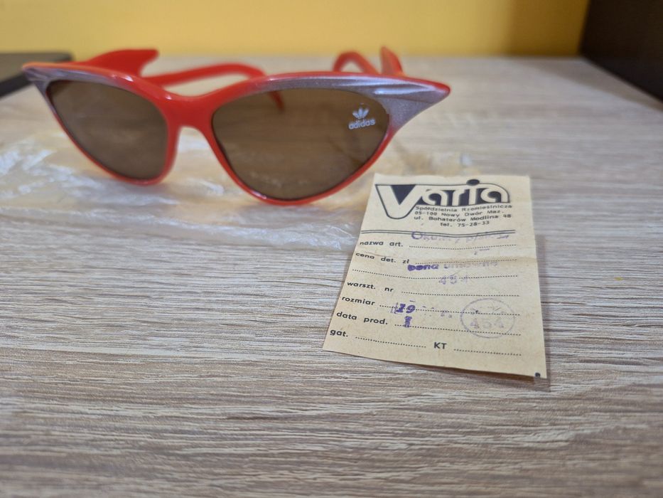 Okulary Varia Adidas Retro PRl