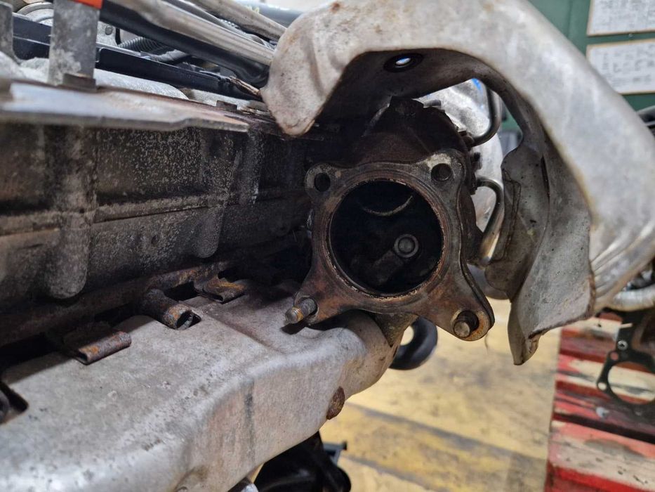 Motor usado CAX VW POLO 1.4 TSI 122CV IBIZA Skoda LEON SCIROCCO Turbo 159.000KM