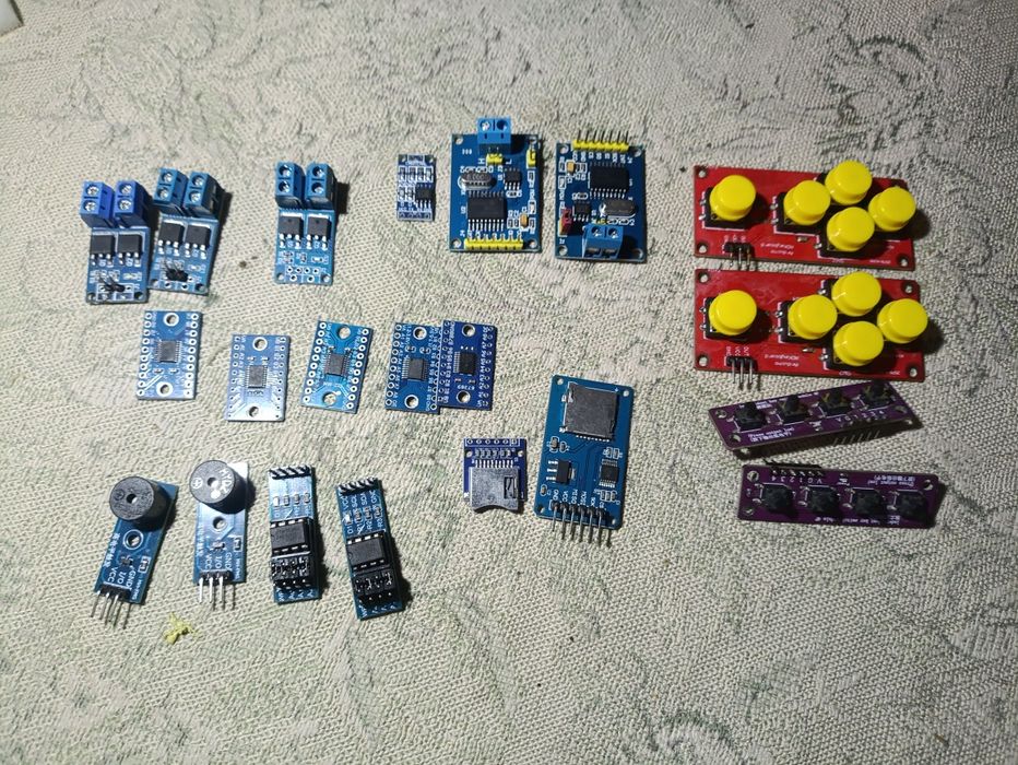 Arduino модулі ..