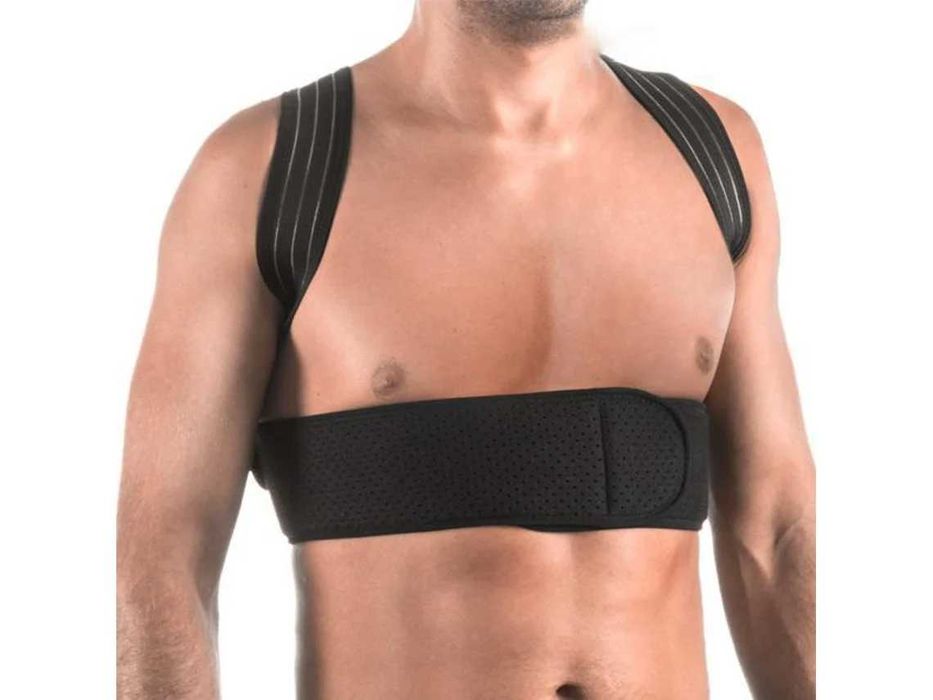 Corretor de Postura Adaptável Pro