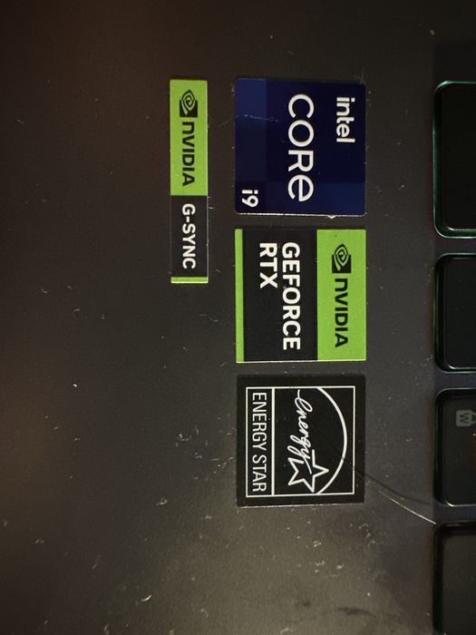 Rog Strix G16 i9 4060 Laptop Preço Negociável