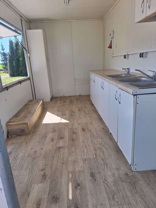 Przyczepa gastronomiczna