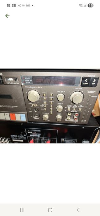 Hitachi HGE-G2 HTD G2 vintage