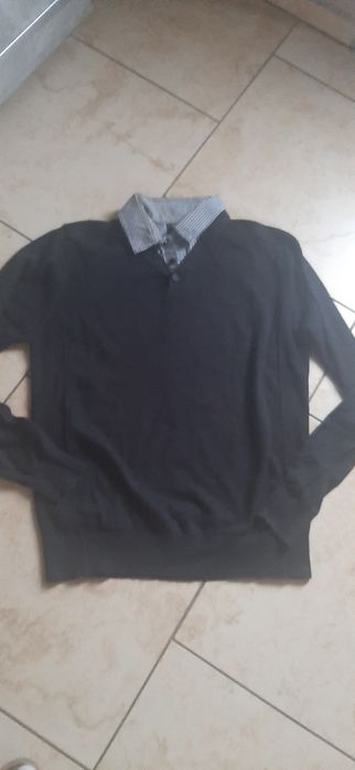 Koszulo sweterek rozmiar M firma rezerwed