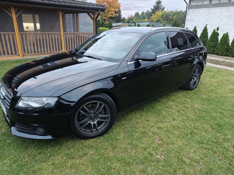 Audi A4 Avant
