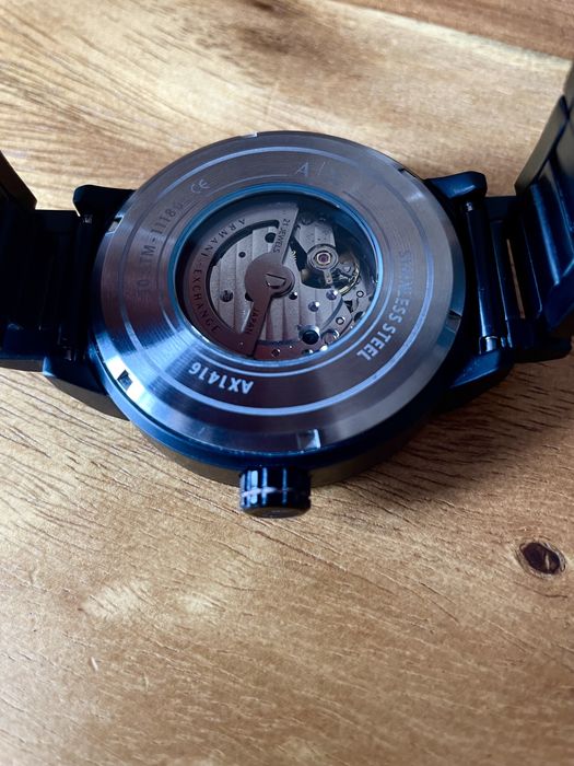 Zegarek Armani Exchange - A|X Automat