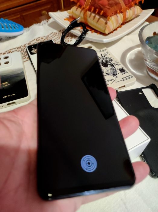 OnePlus Nord 2T em excelente condição sem  riscos  e super bem  tratado