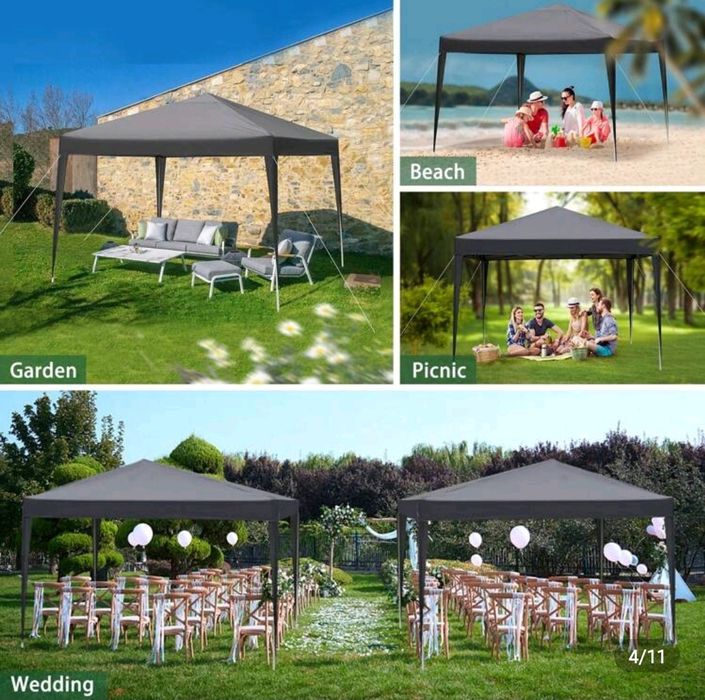 Tenda dobrável  termica