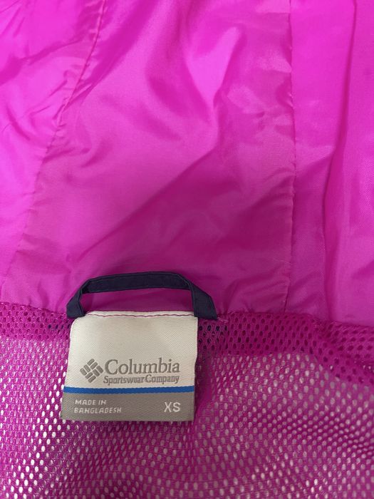 Вітровка Columbia жіноча оригінал