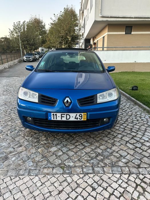 Renault megane 1.5 dci — photo 3