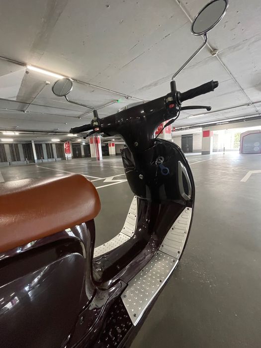 Scooter keeway 50cc(série limitada)