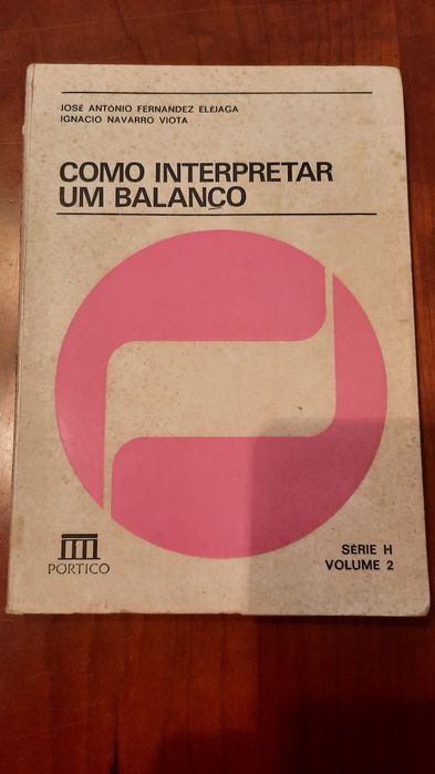 How to Interpret a Balance Sheet José António F. Eléjaga / Ignácio Navarro V64739990312577120