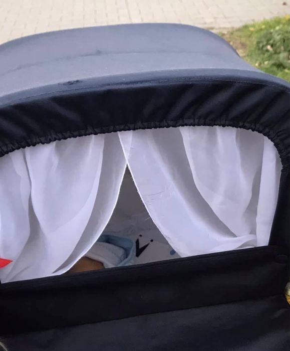 Inglesina classica wózek retro