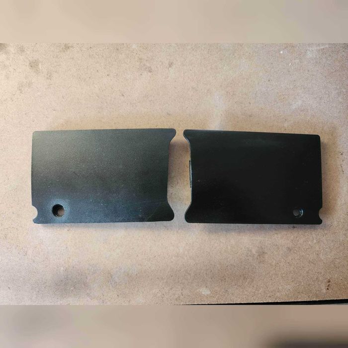 Кришка кронштейна протитуманної фари BMW E28