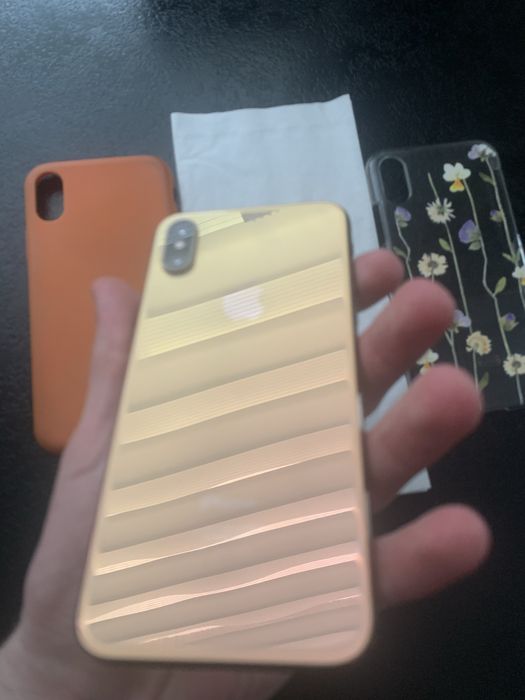 iPhone Xs Gold 100% idealny