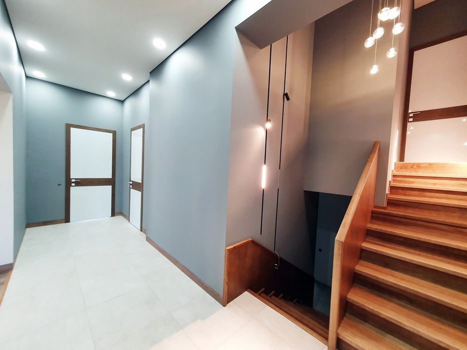 Продам дом с ремонтом Новоалександровка