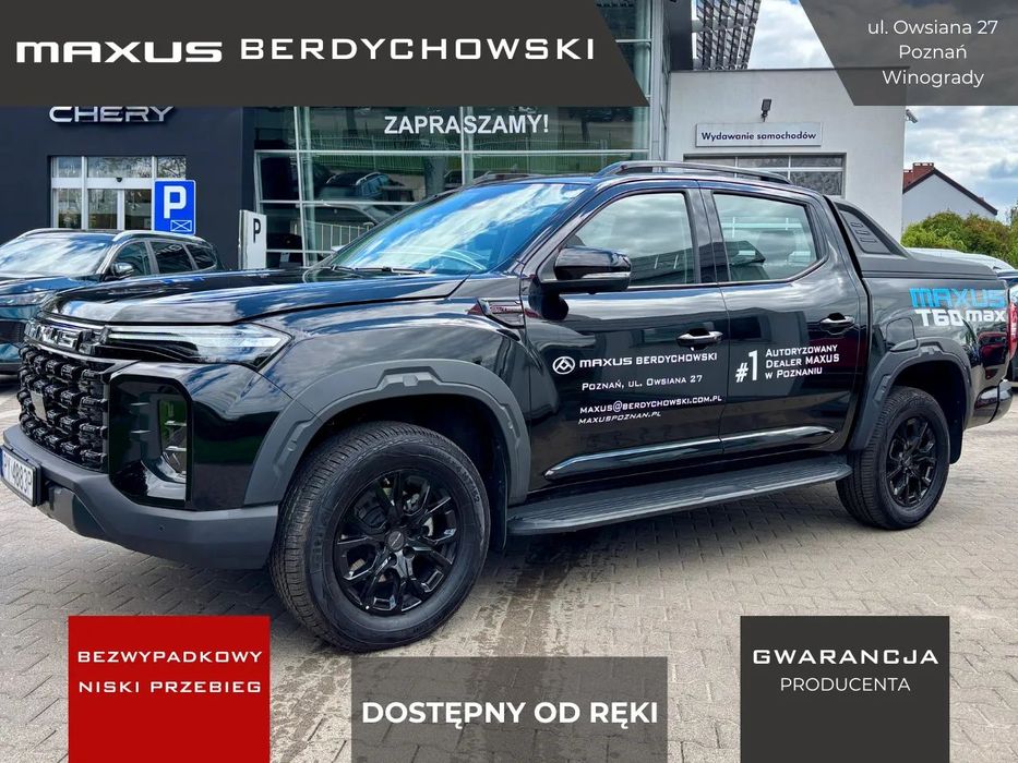 Pozostałe Dostawcze
