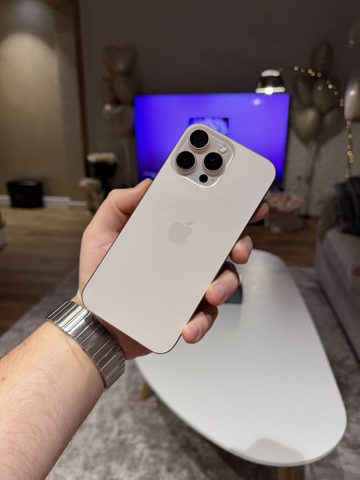 iPhone 16 Pro Max 256Gb Neverlock Физ Сим айфон про макс