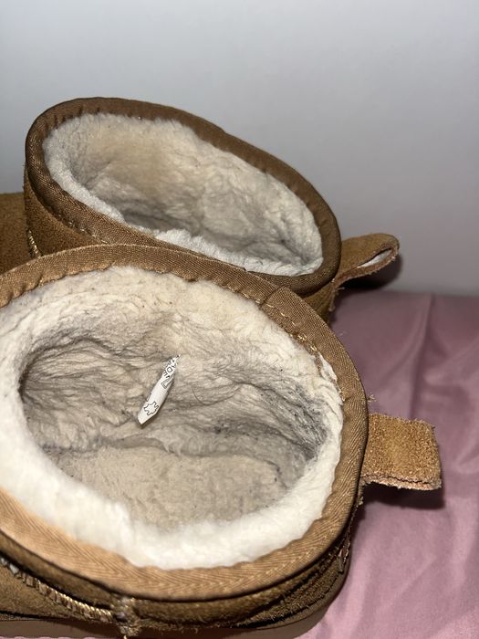 Botas UGG plataforma