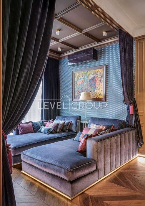 Багатокімнатна квартира за адресою вул. Лук'яненка Левка (площа 206 м²) - Atlanta.ua - фото 17