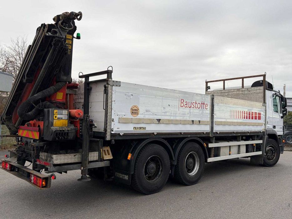 Hds palfinger pk18002-EH rotator hiab fassi