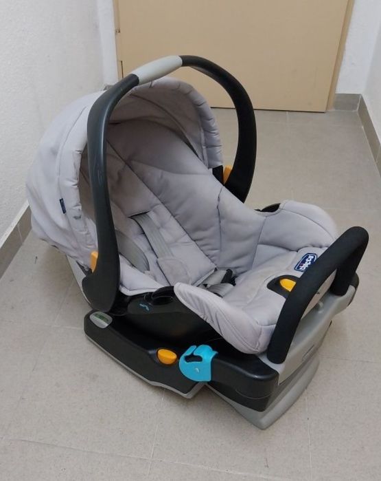 Suporte auto para ovo da Chicco