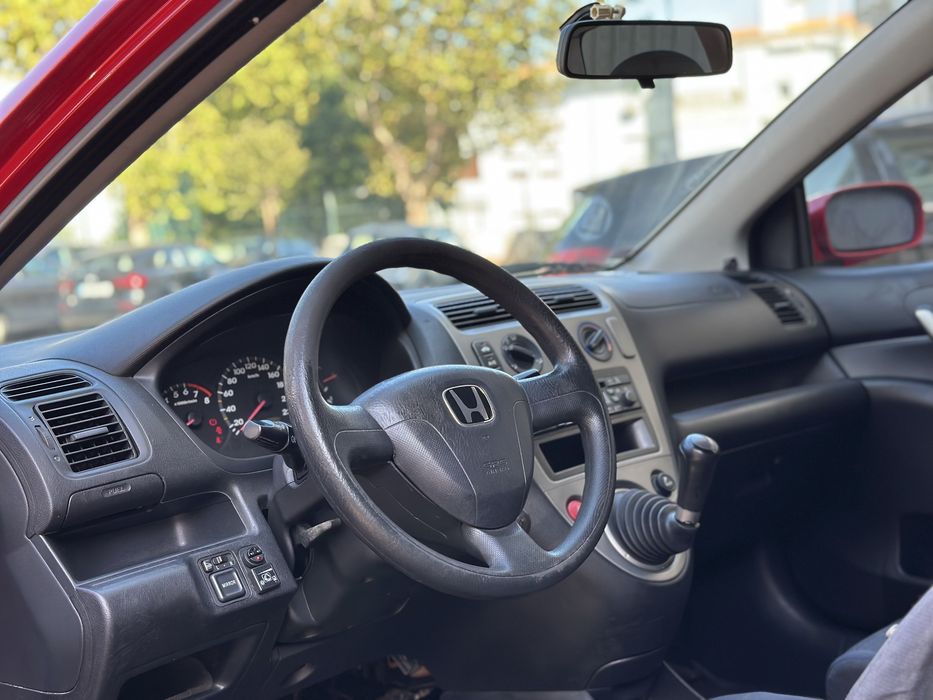 Honda civic 1.4 GPL