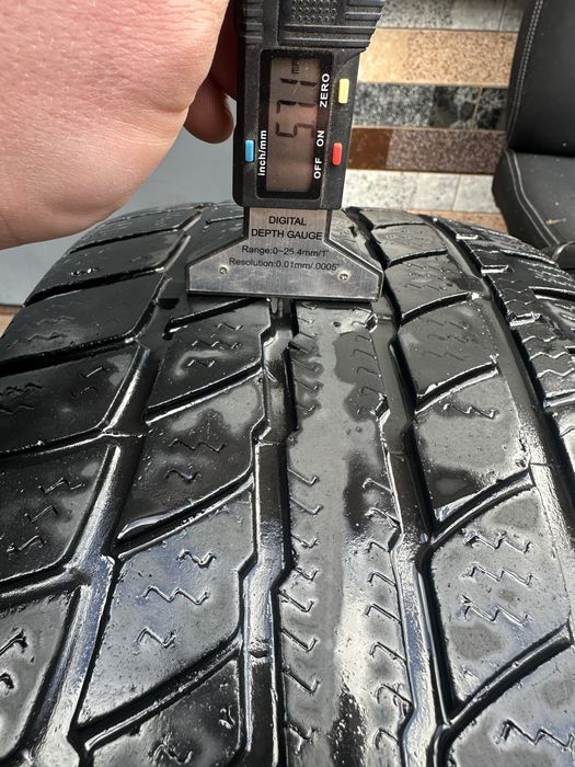 Шини 225/50 R17 GTRadial Champiro