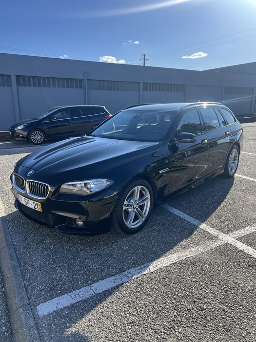BMW 520D Pack M