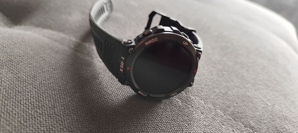 Amazfit t-rex 2 (muito bom estado)