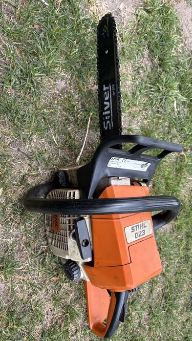 Stihl 023 Piła Spalinowa