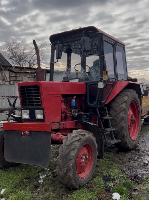 Хлібороби та земля