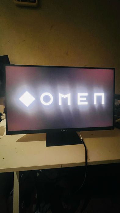 OMEN 27FHD 165Hz Gaming Monitor