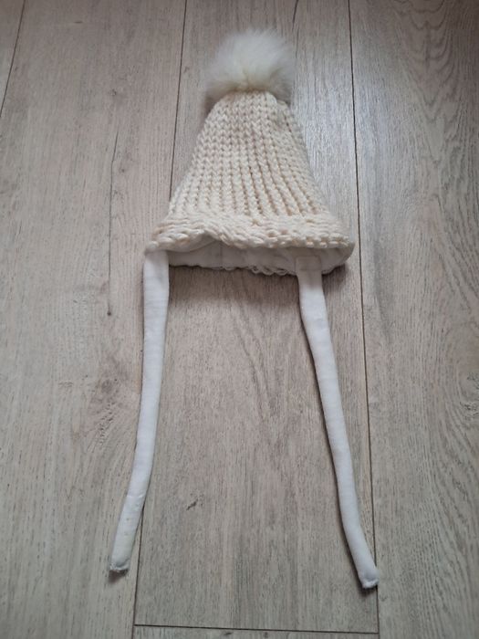 Ręcznie robiona Czapka