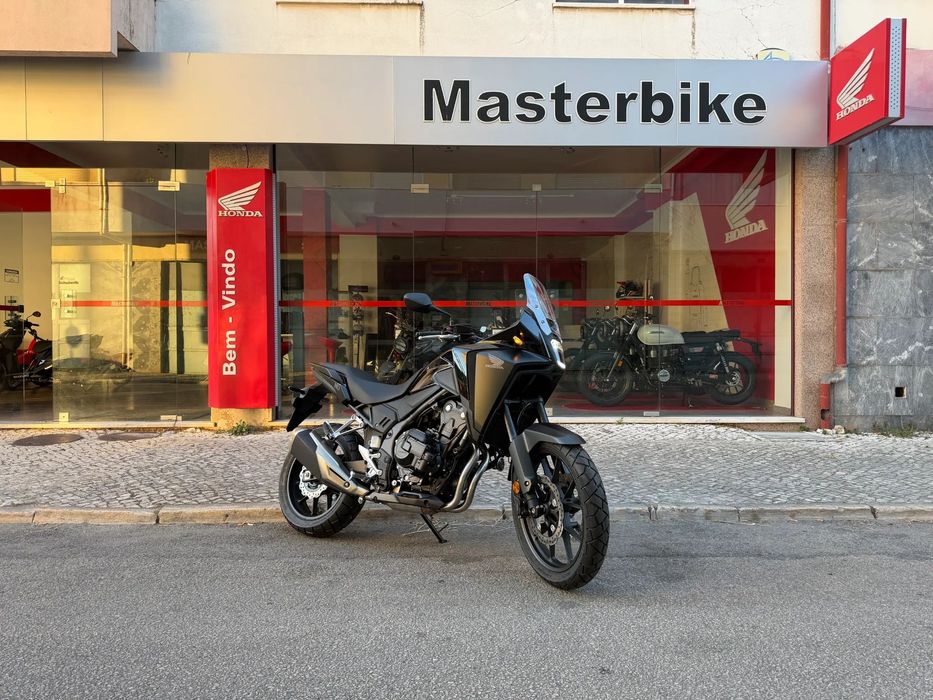 Honda NX  500 E-CLUTCH - DESDE 92 EUR / MÊS !!