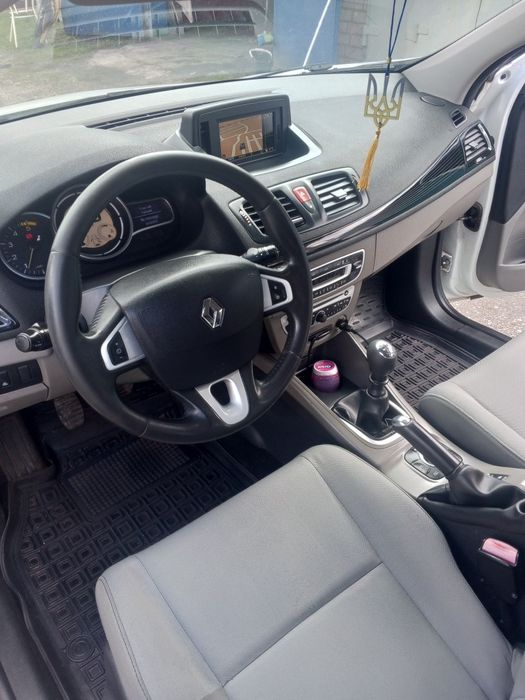 Renault megane 3, 1.5 dci