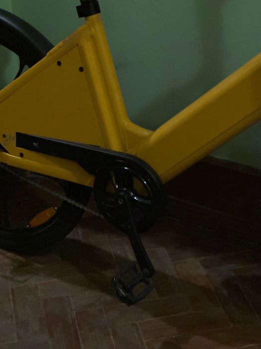 Bicicleta Elétrica para peças Nexus