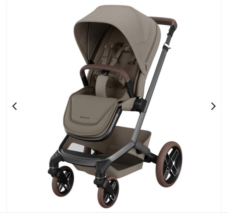 Carrinho Fame da Maxi-Cosi