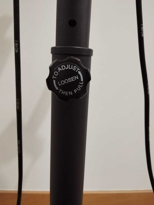 Máquina Swing Stepper Crivit