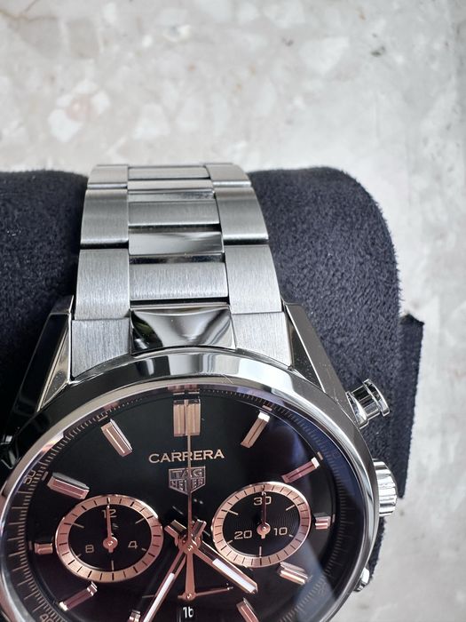 TAG Heuer Carrera Chronograph Heuer02 Japan Limited Edition, 2023 rok