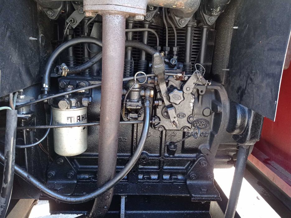 Frapil C20A 20 KVA Generator – Used64729666381313121